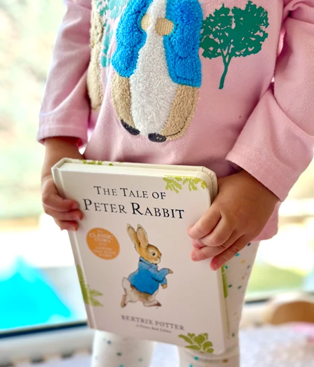 Peter Rabbit books