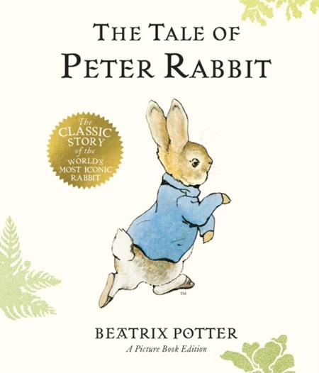 Peter Rabbit books
