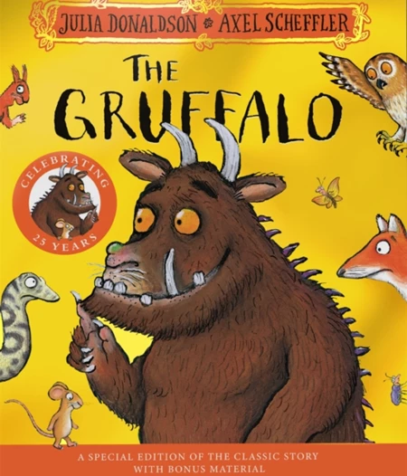 Julia Donaldson books