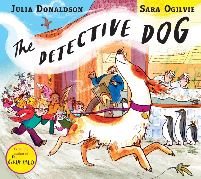 Julia Donaldson books