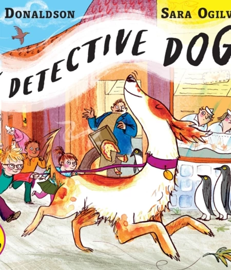 Julia Donaldson books