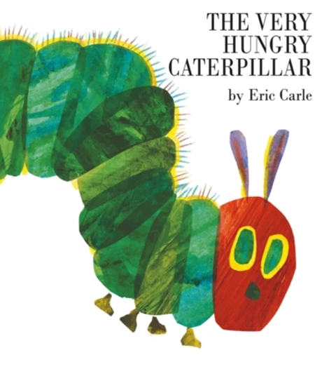 Eric Carle books