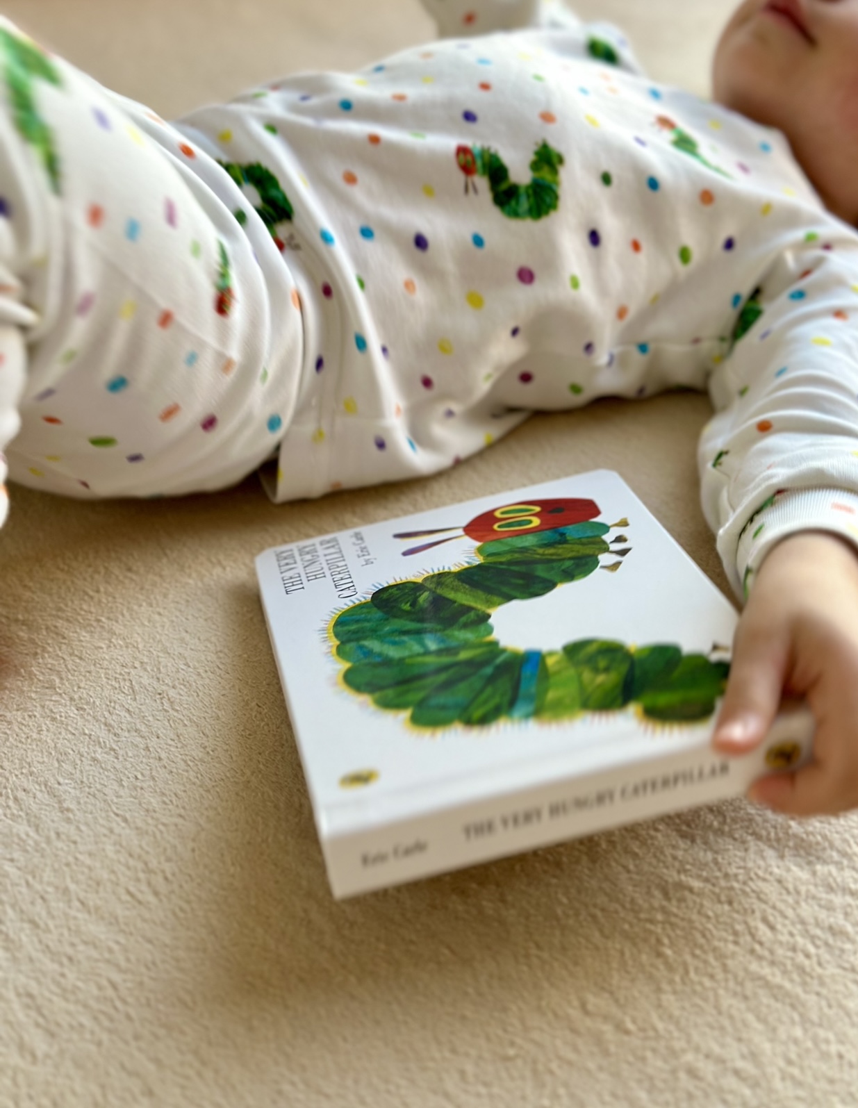 Eric Carle books