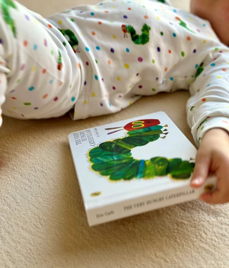 Eric Carle books