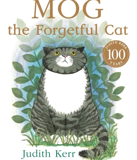 Judith Kerr books