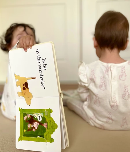 Spot books