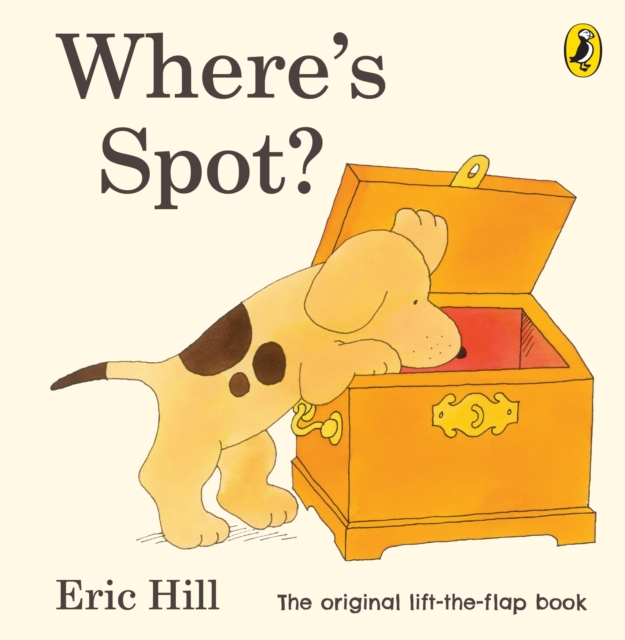 Spot books