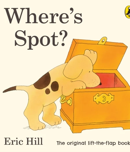 Spot books