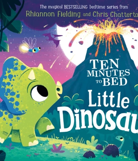 The Minutes to Bed book series