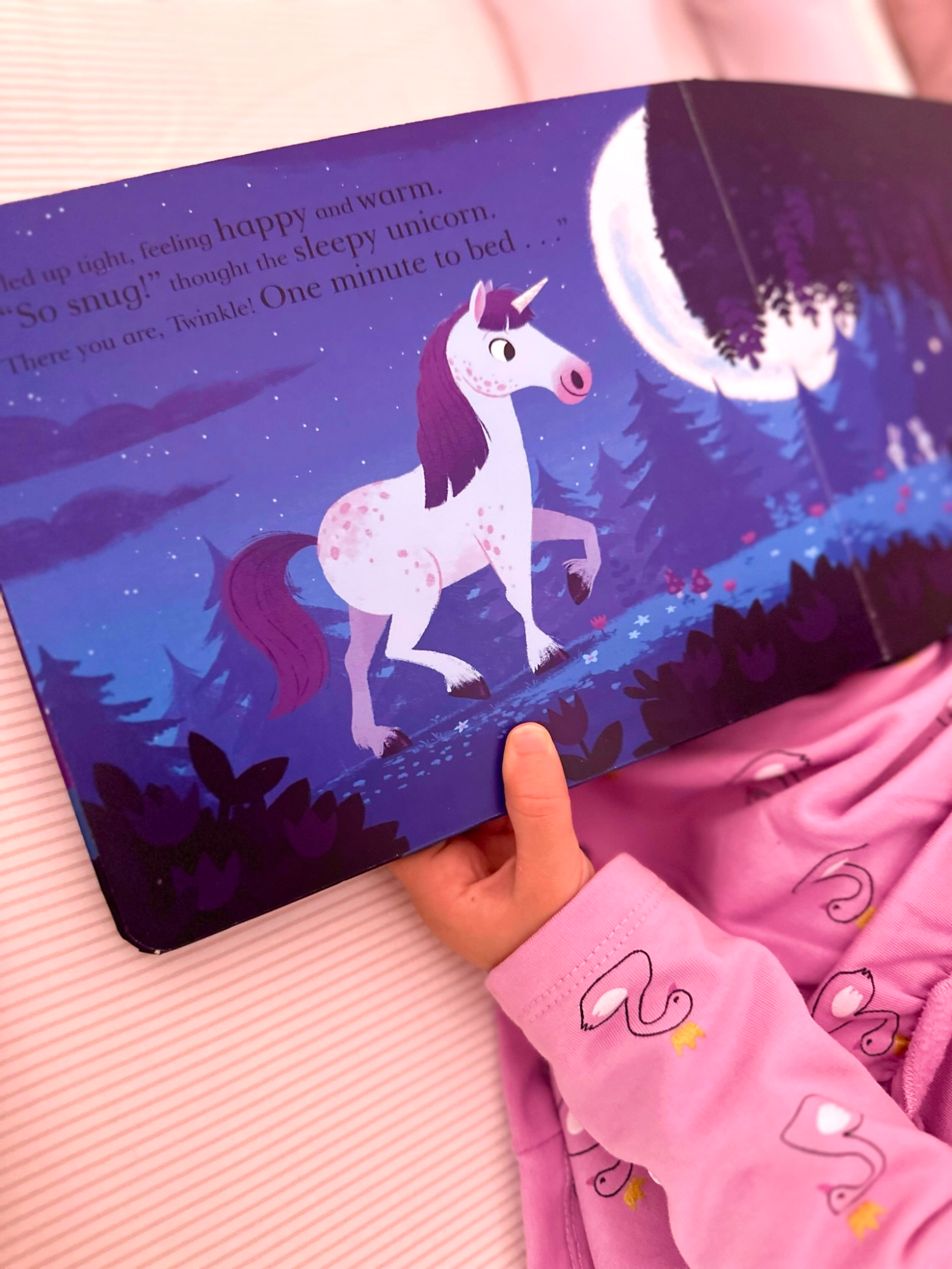 The Minutes to Bed book series