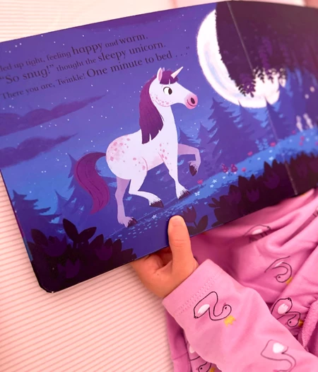 The Minutes to Bed book series