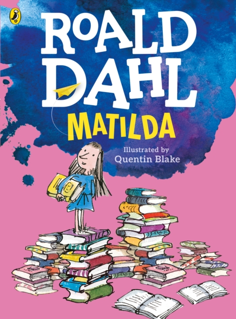 Roald Dahl books
