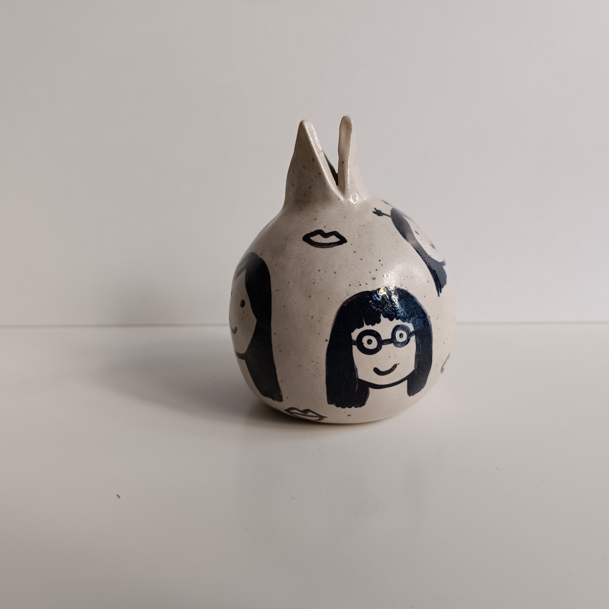 Good Luck Rodi with Happy Faces