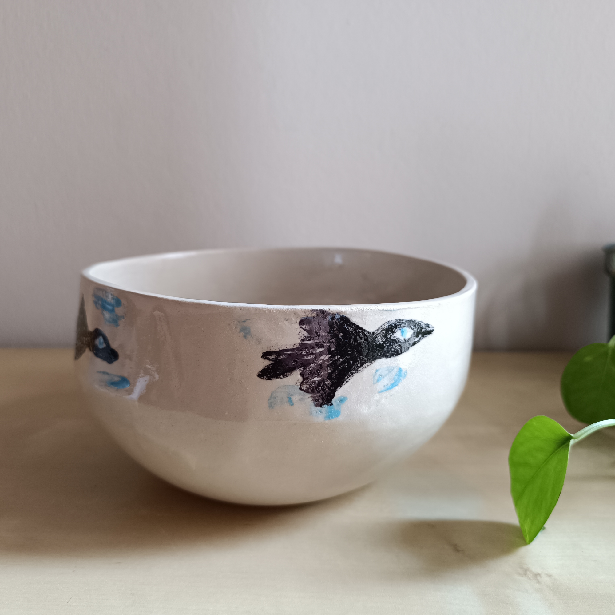 Black Bird Bowl