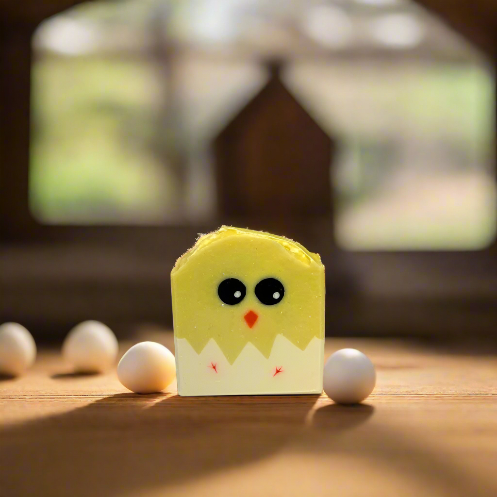 Σαπούνι κοτοπουλάκι Chick soap