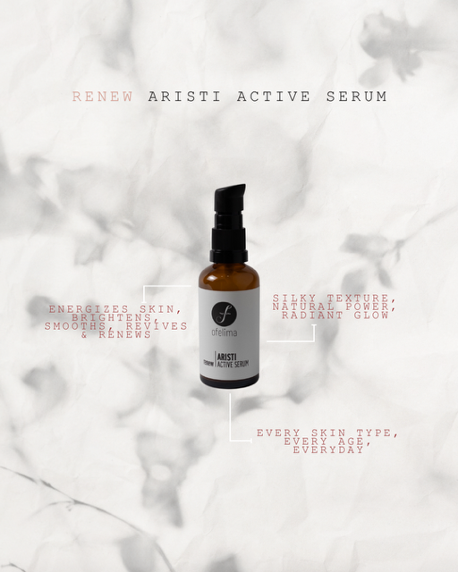 renew ARISTI ACTIVE SERUM