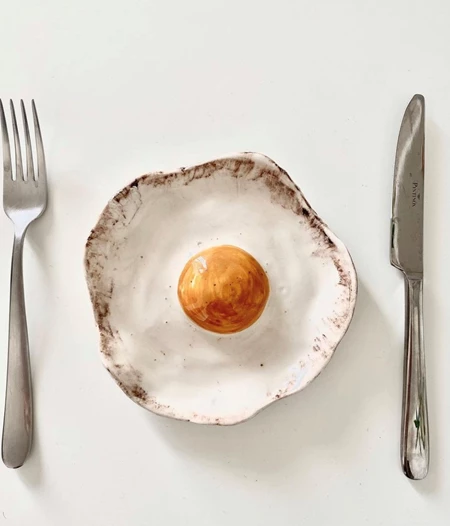 Egg dish