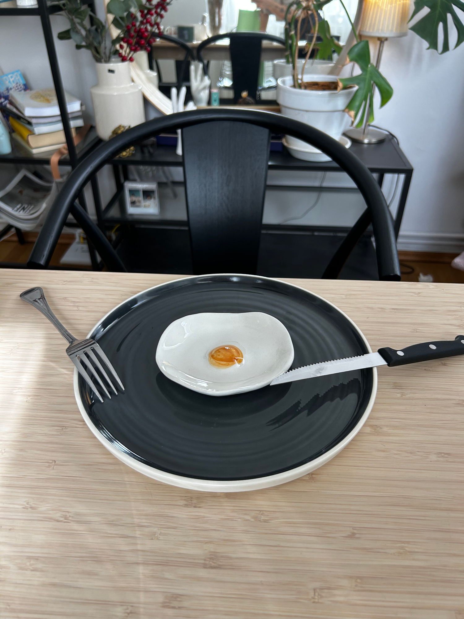 Egg dish