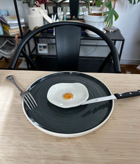 Egg dish