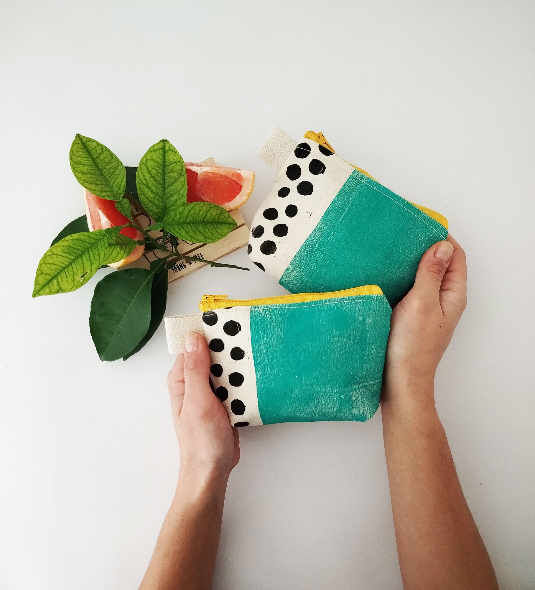 Μικρό Νεσεσέρ Τυπωμένο με Χαρακτικά