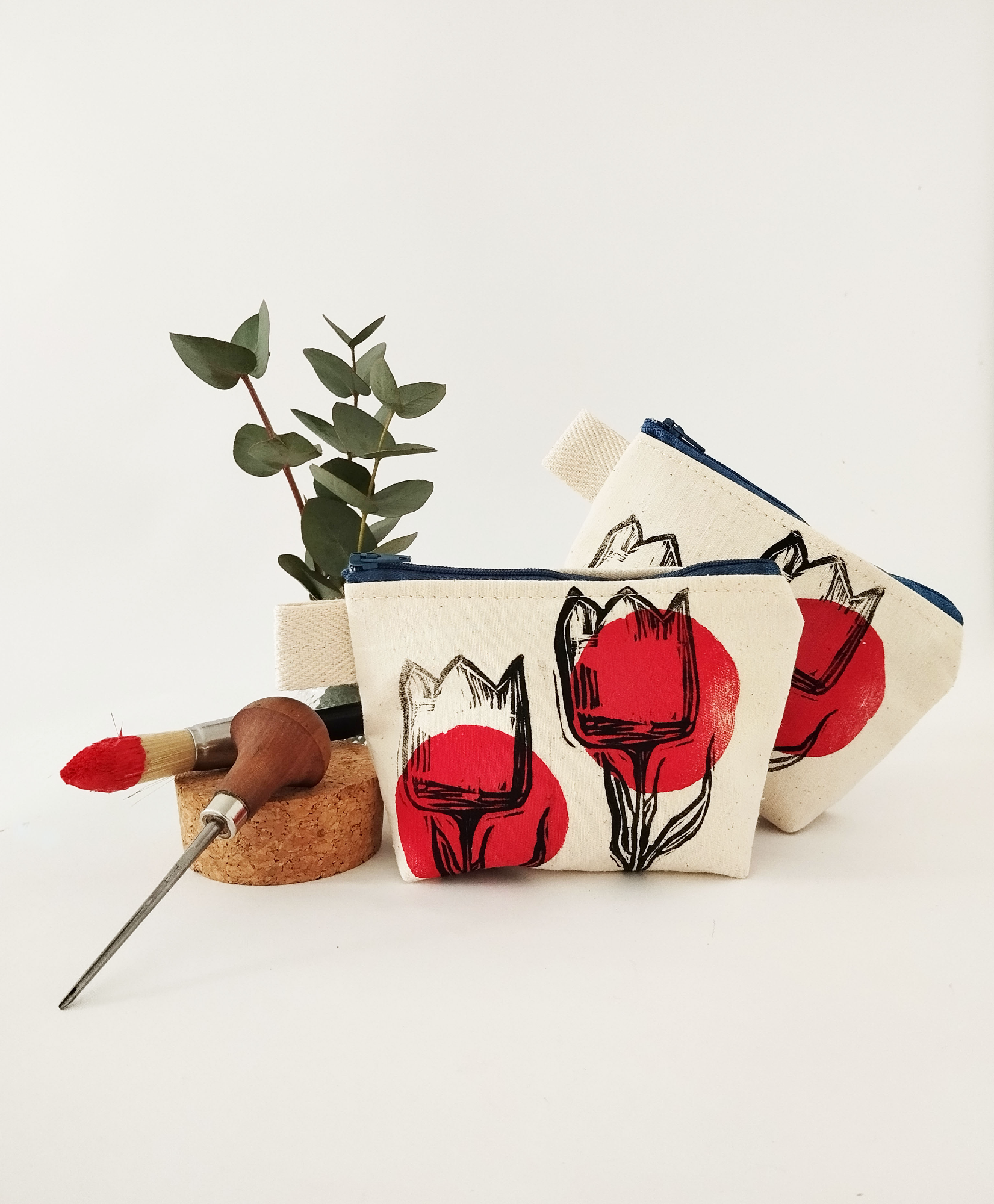 Μικρό Νεσεσέρ Τυπωμένο με Χαρακτικά