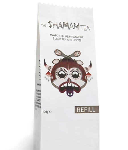 The Shaman Tea Refill