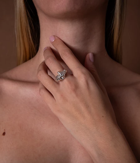 Melted Ring