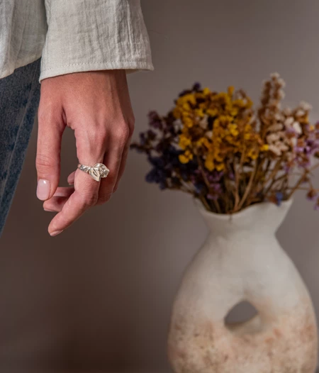 Melted Ring