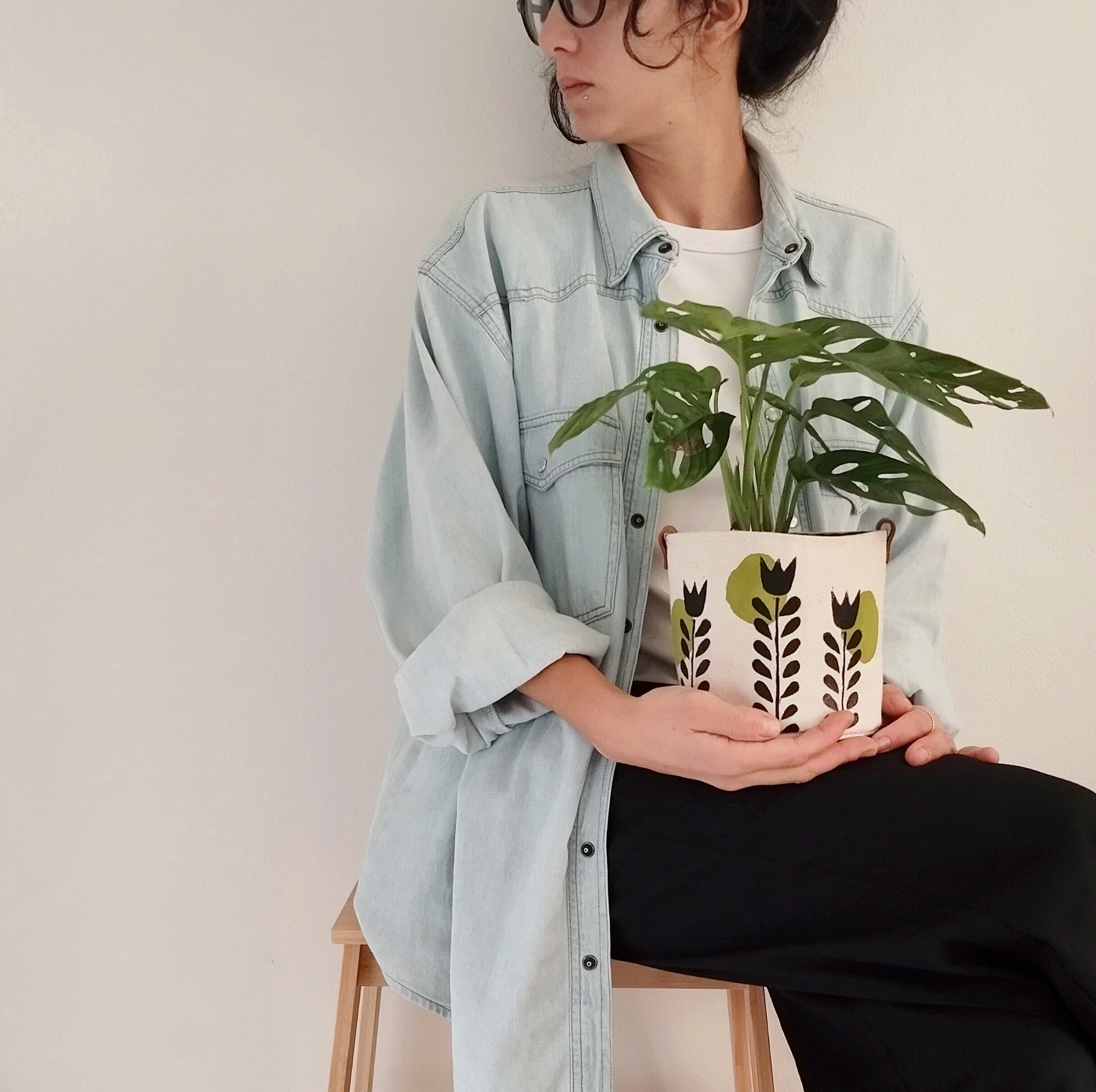 Μικρό Διακοσμητικό Κασπώ Εσωτερικού Χώρου