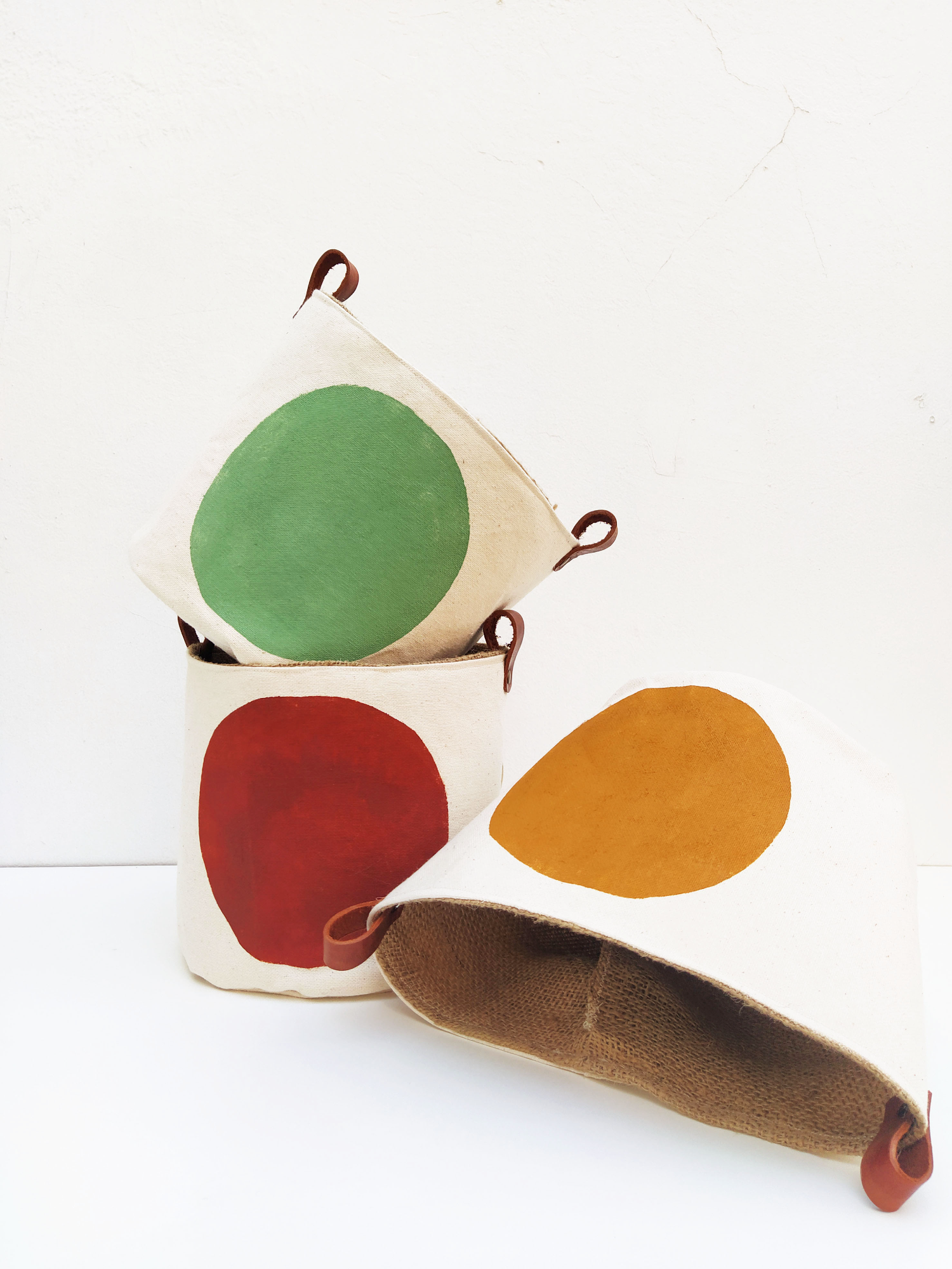 Κασπώ Εσωτερικού Χώρου Ζωγραφισμένο στο Χέρι