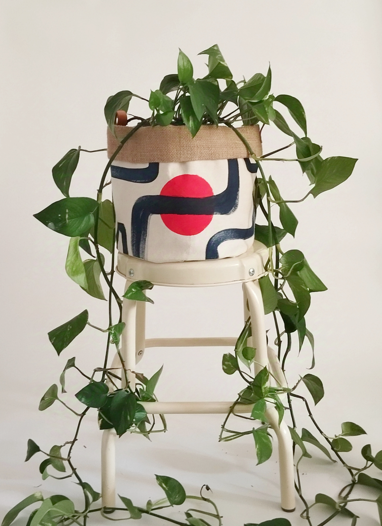 Μοντέρνο Χειροποίητο Κασπώ Εσωτερικού Χώρου