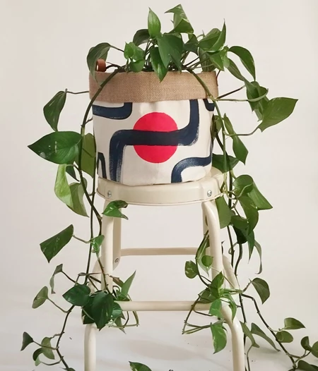 Μοντέρνο Χειροποίητο Κασπώ Εσωτερικού Χώρου