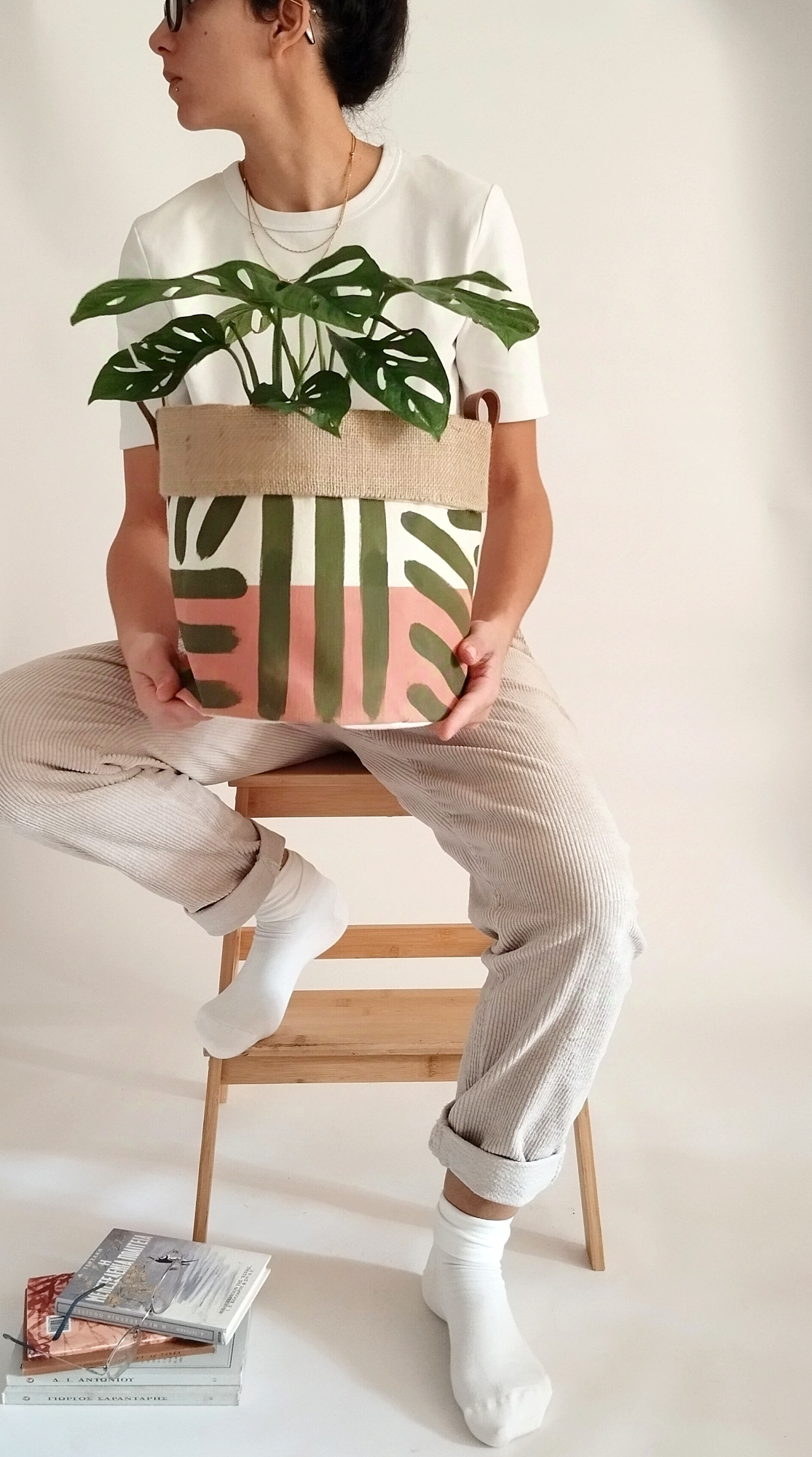 Μοντέρνο Χειροποίητο Κασπώ Εσωτερικού Χώρου