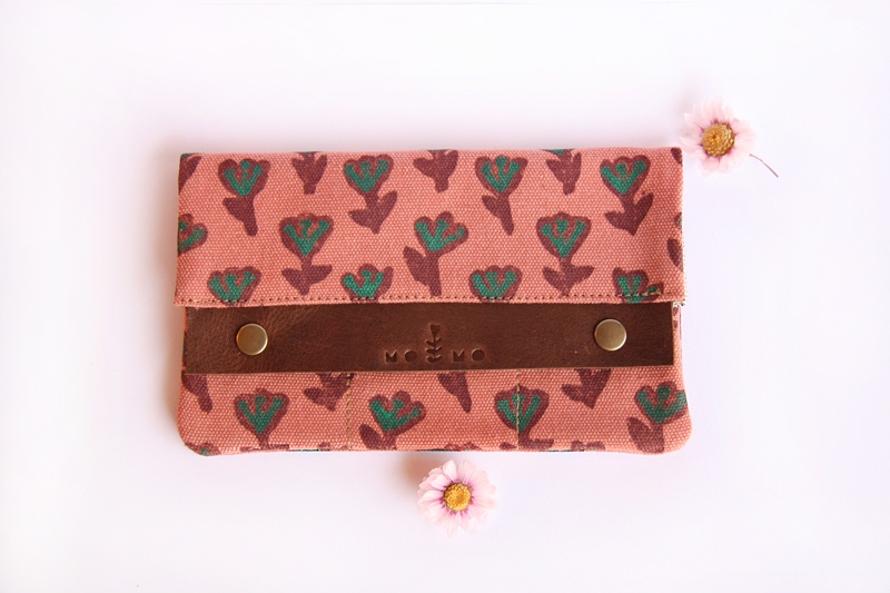 Πορτοφόλι "Ανεμώνες"