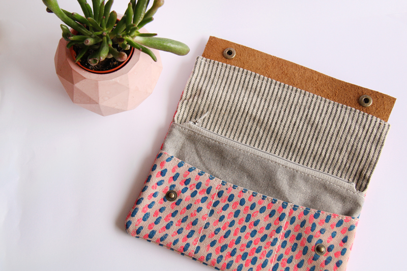 Πορτοφόλι  "Ρυζάκια"