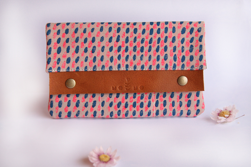 Πορτοφόλι  "Ρυζάκια"