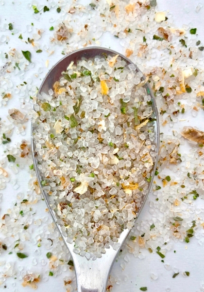 Βοτανικό Αλάτι - Λεμόνι