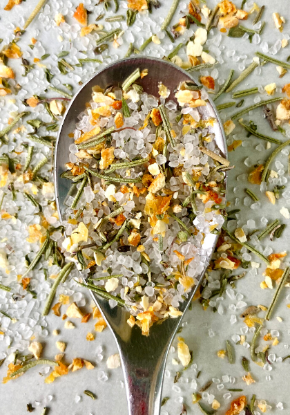 Βοτανικό Αλάτι - Πορτοκάλι