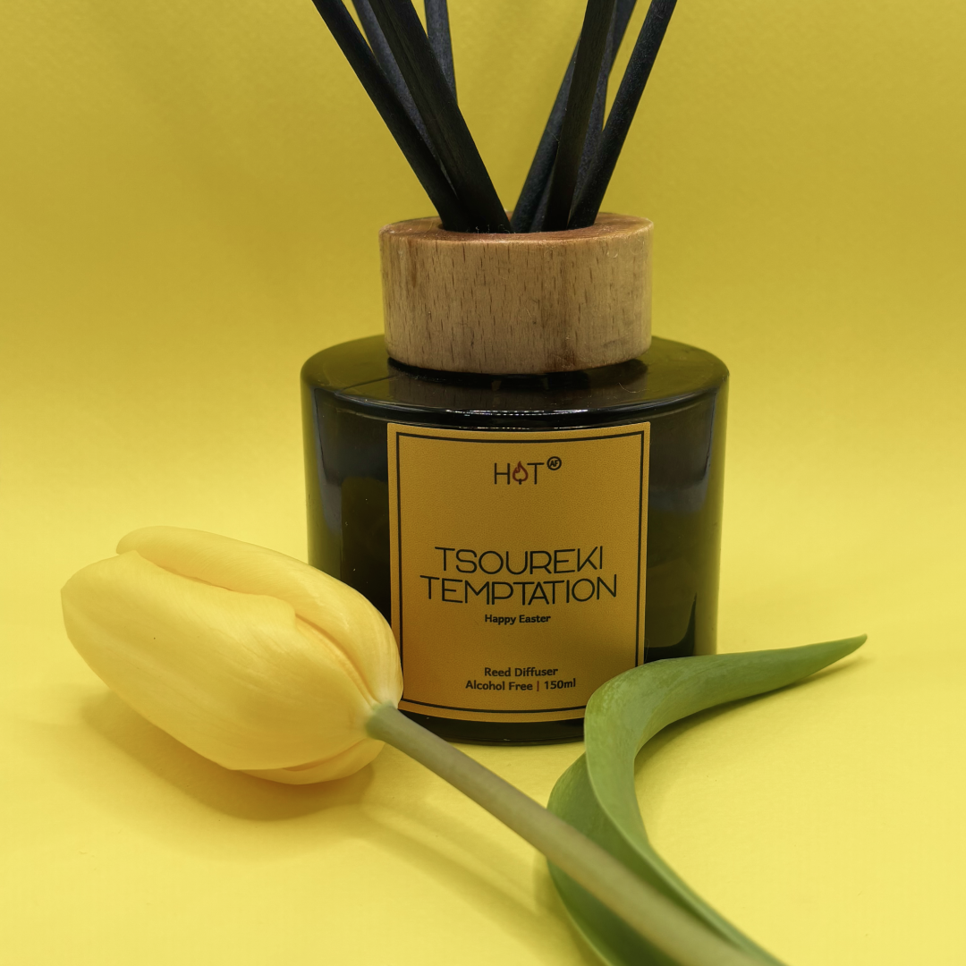 Tsoureki Temptation | Diffuser