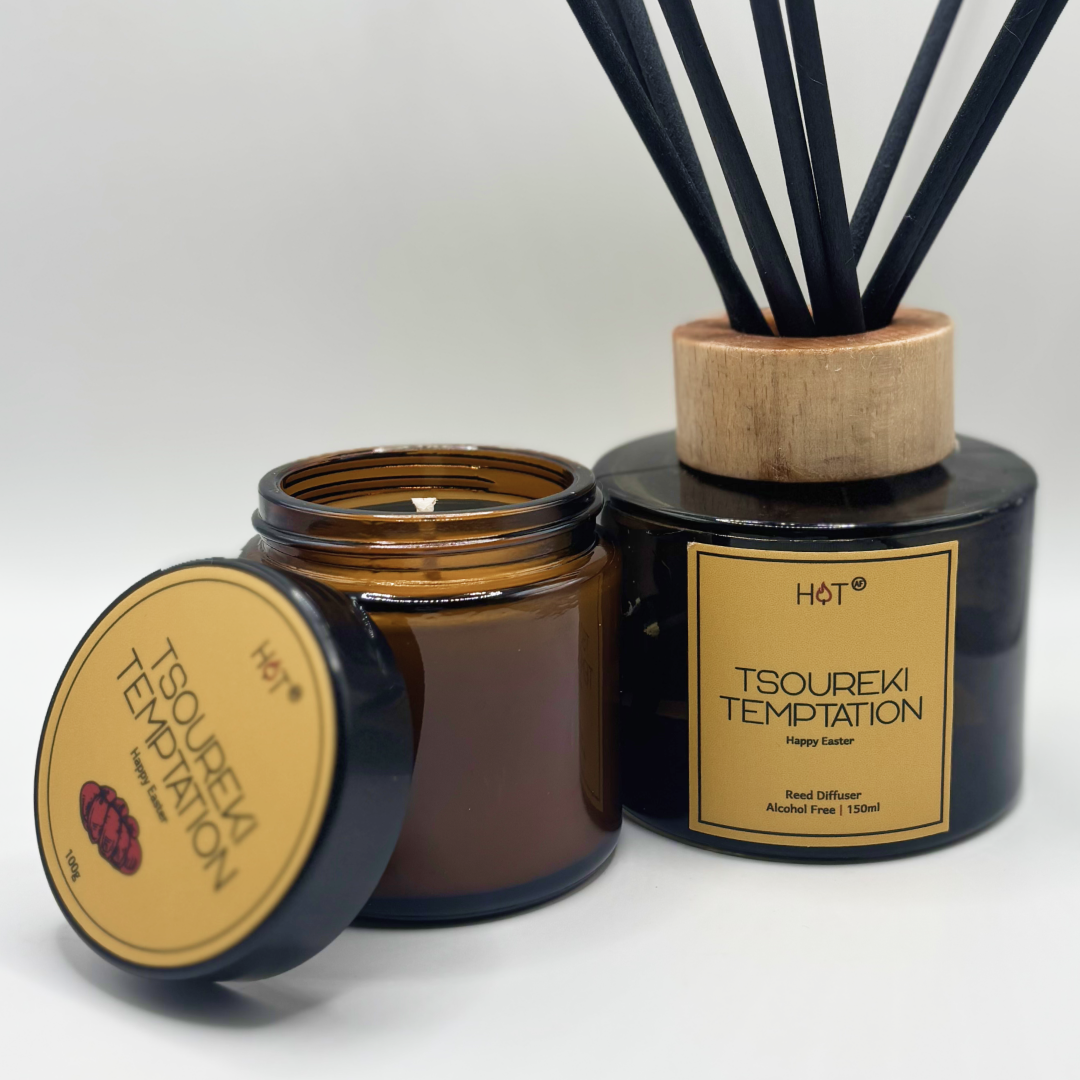 Tsoureki Temptation | Diffuser