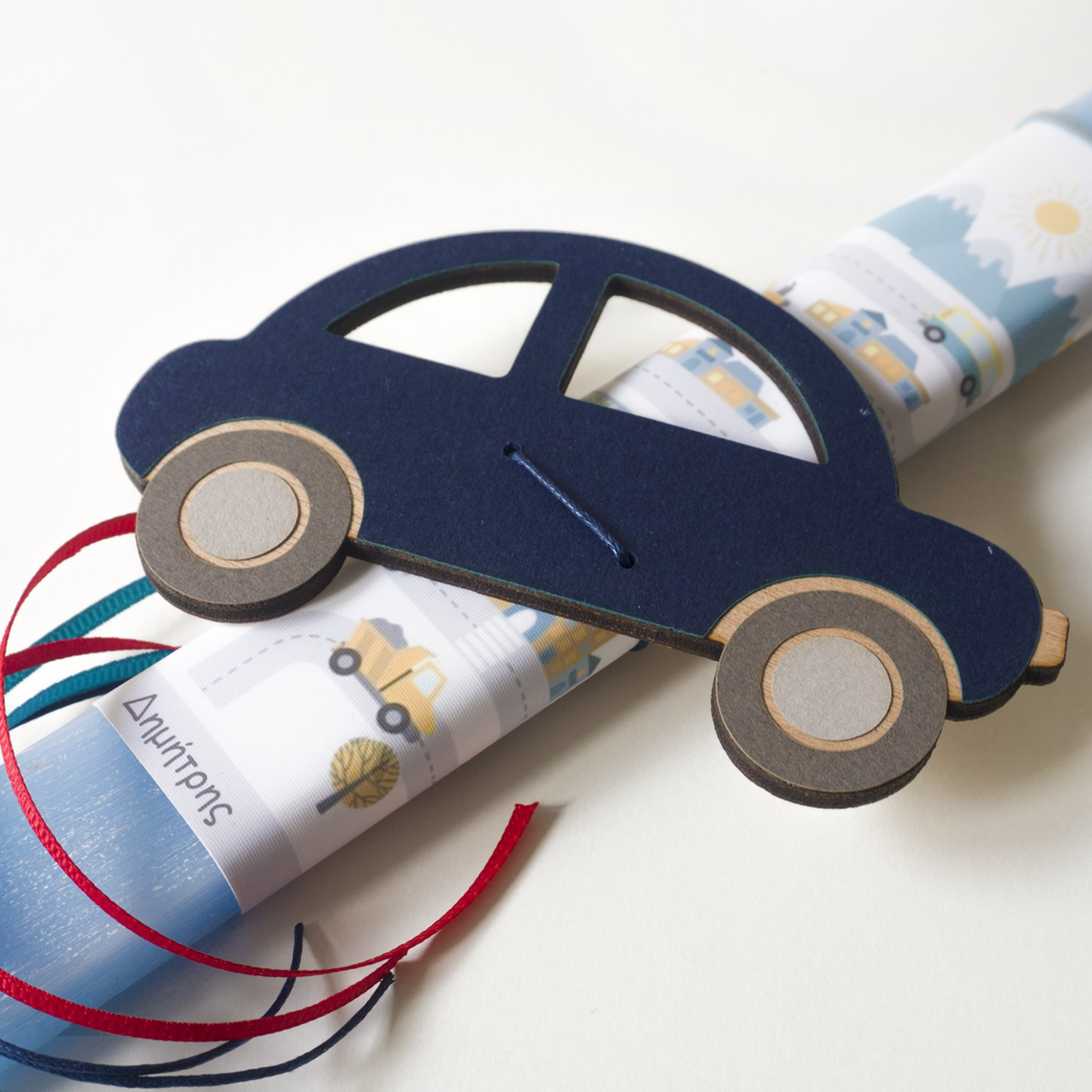 Λαμπάδα αυτοκίνητο