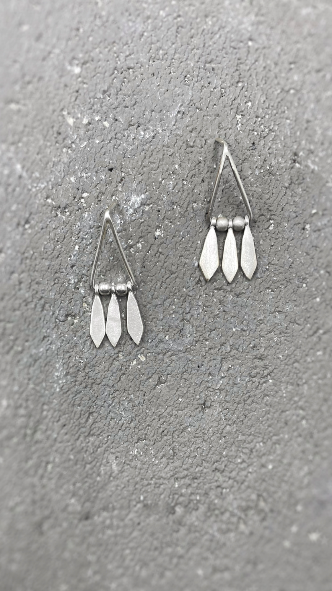 Boho κρεμαστά σκουλαρίκια