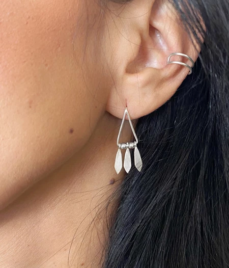 FORMS Dangle earrings