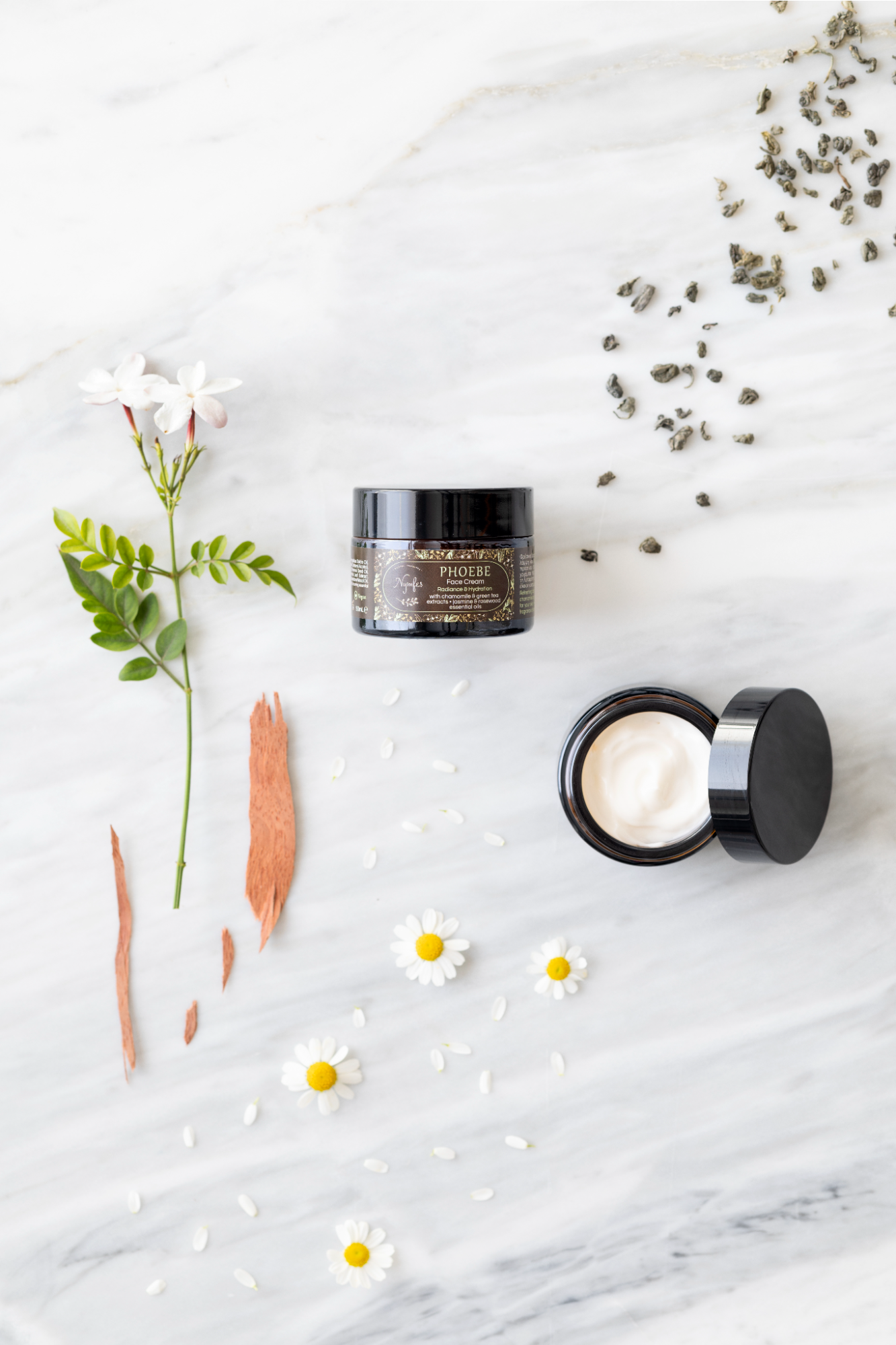 Κρέμα προσώπου "Φοίβη"