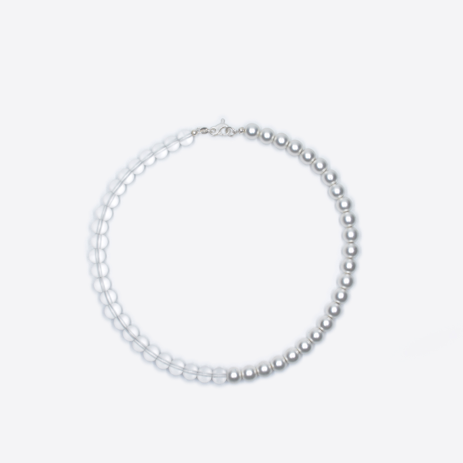 Half of what I say is meaningless