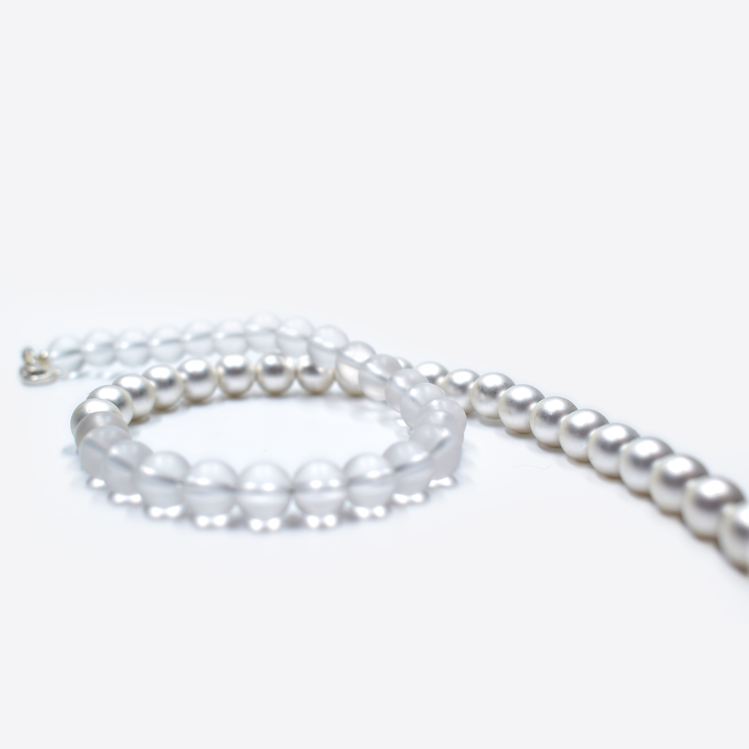 Half of what I say is meaningless