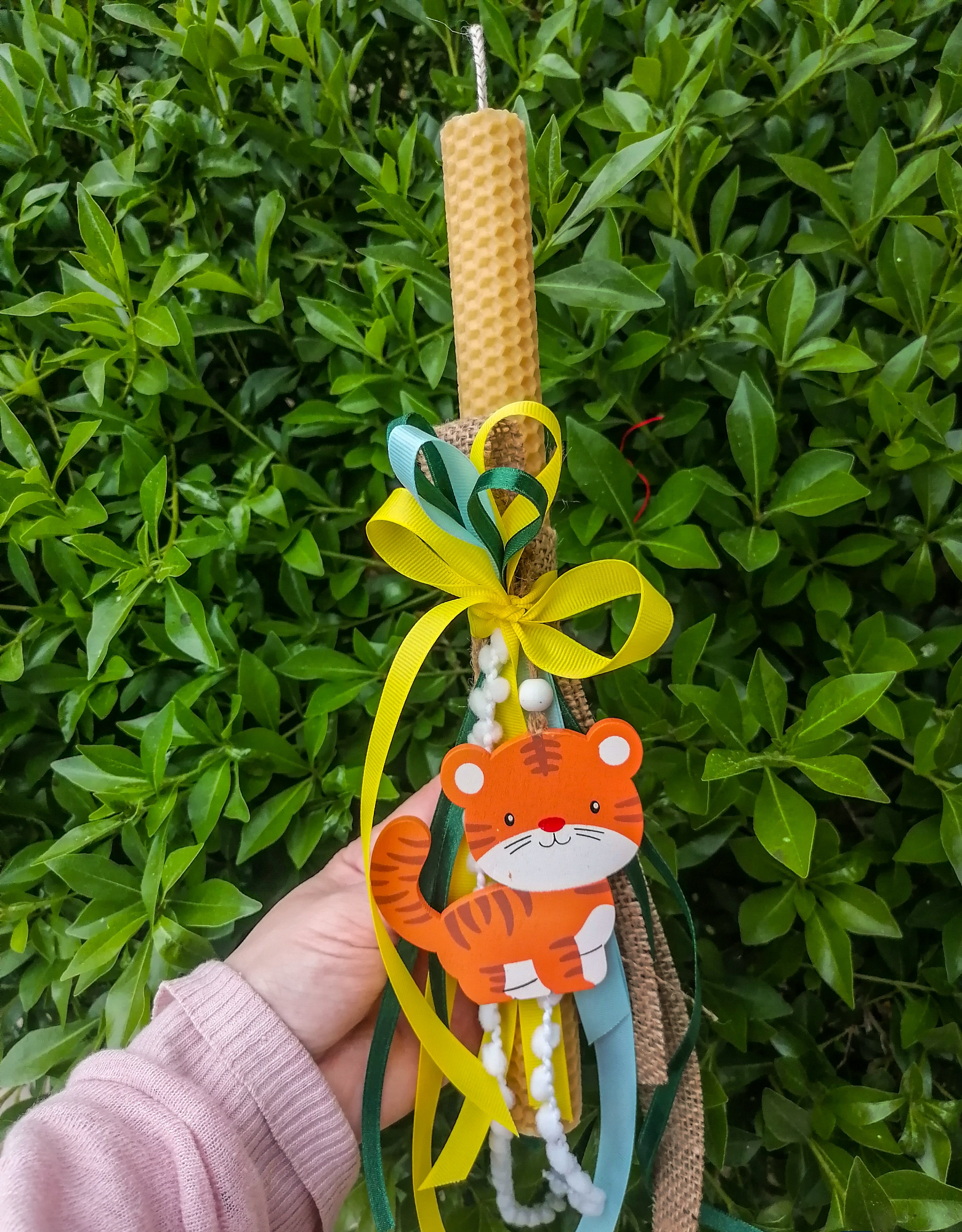 Λαμπάδα jungle 