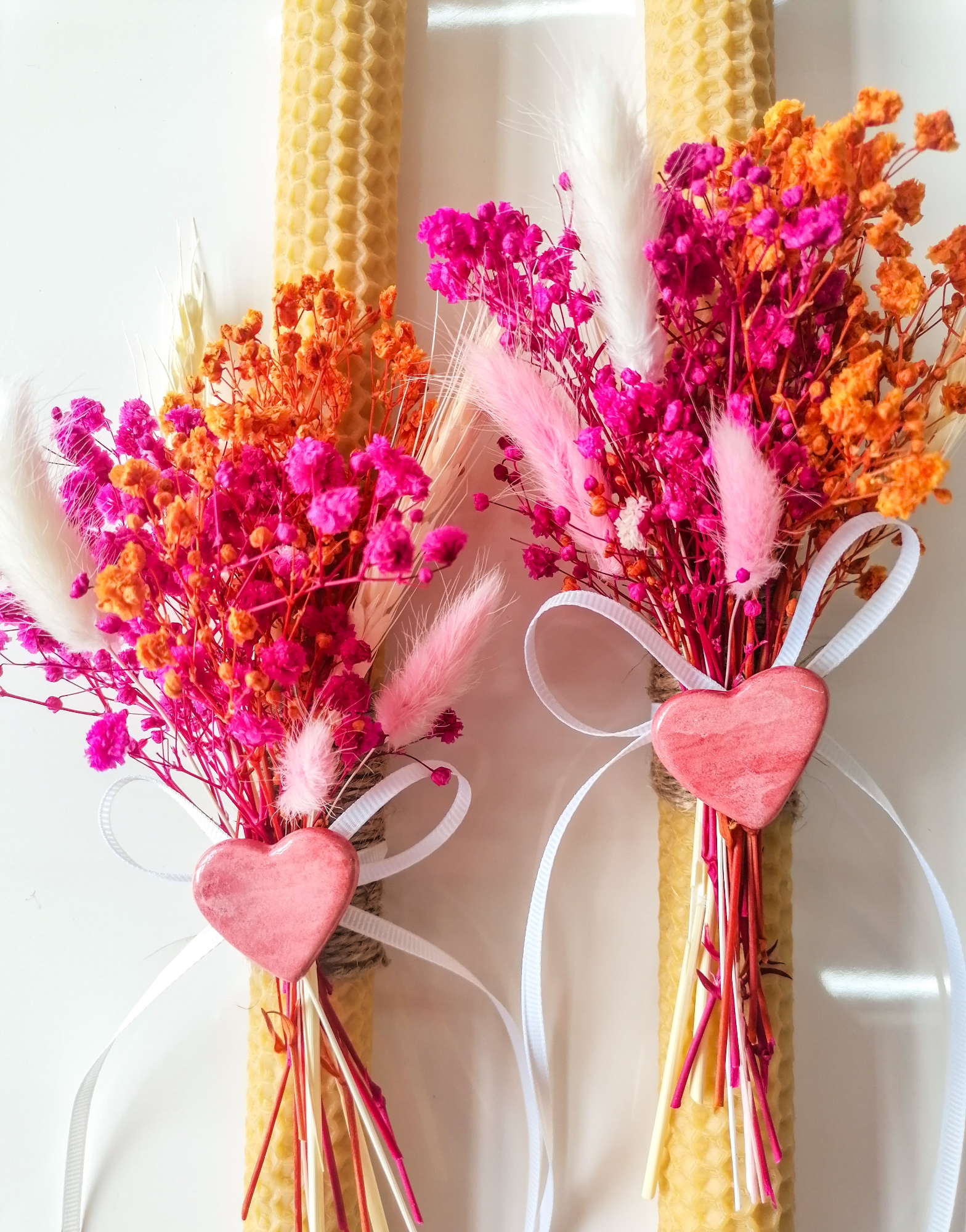 A Heart in Bloom | Honey & Clay Ritual