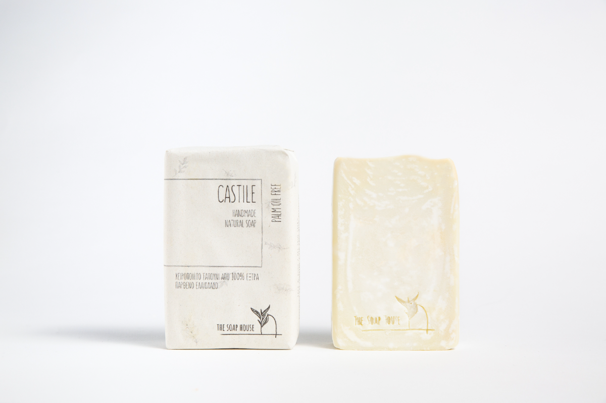 Σαπούνι Καστίλης 