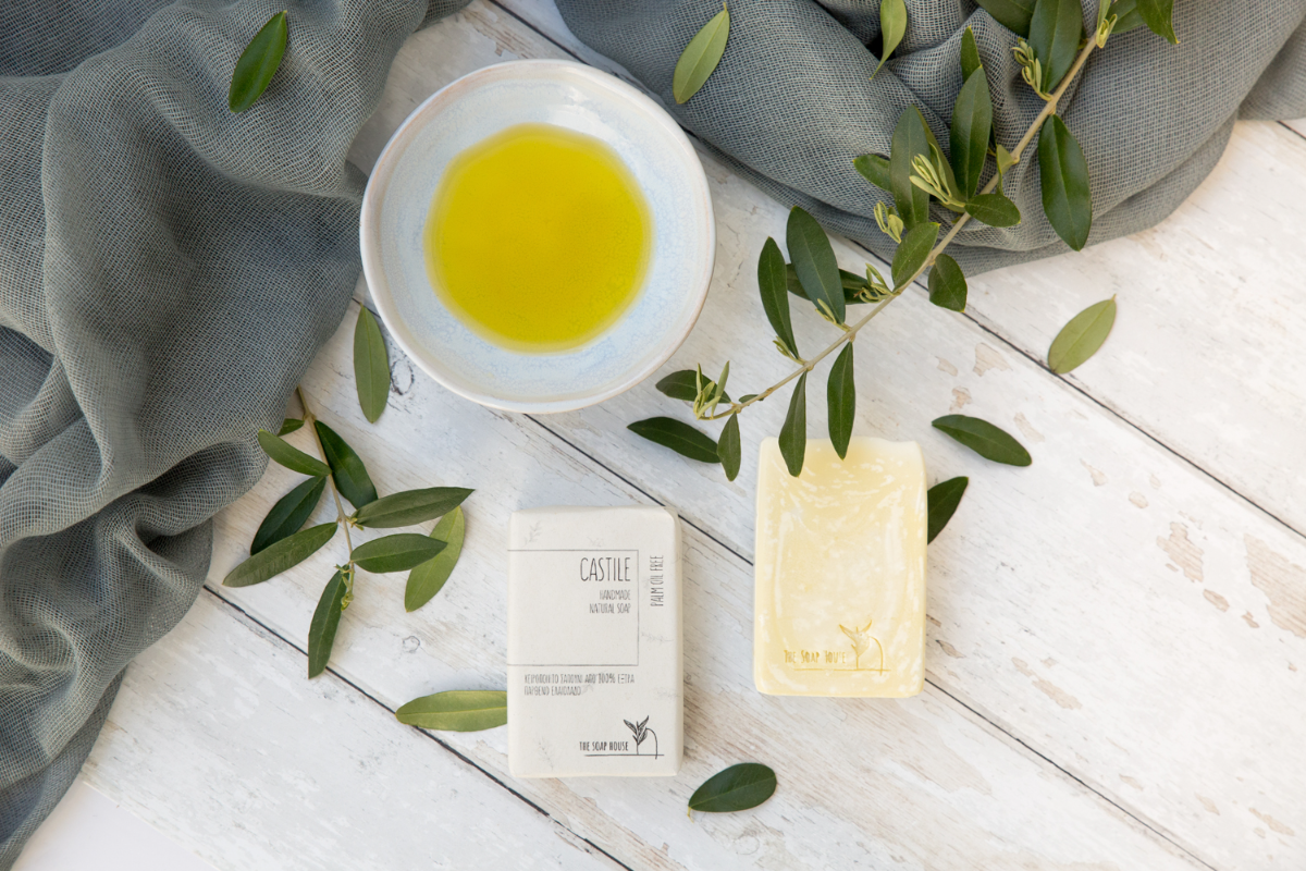 Σαπούνι Καστίλης 